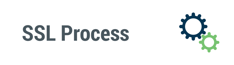 SSL Process Header Image
