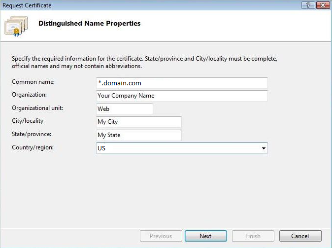 How to Generate a WildCard SSL Certificate Signing Request (CSR) DZone