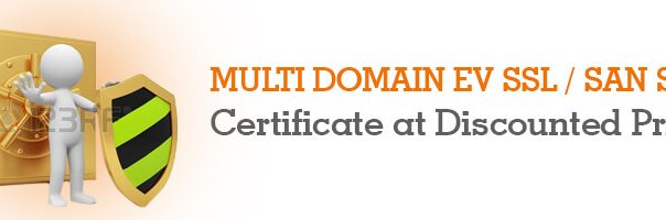 multi domain san or ucc ssl certificate