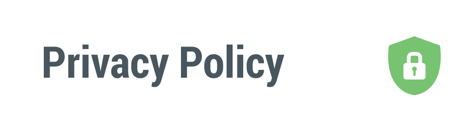 Privacy Policy Header Icon