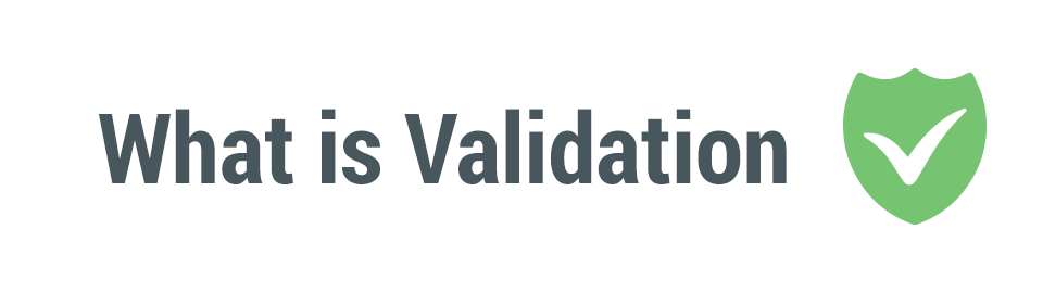 SSL Validation Banner